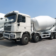 混凝土搅拌车
